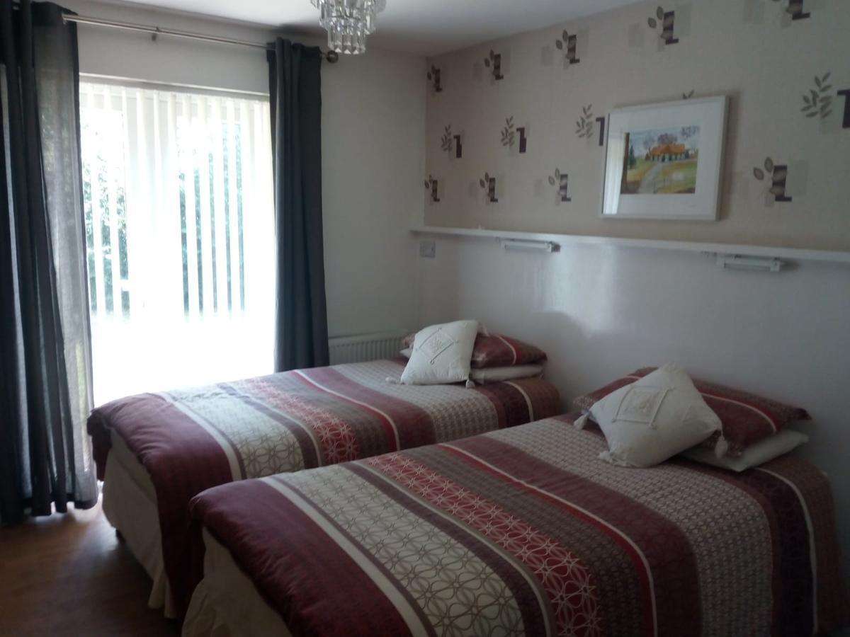 Hartley Lodge B&BCarrick on Shannon エクステリア 写真
