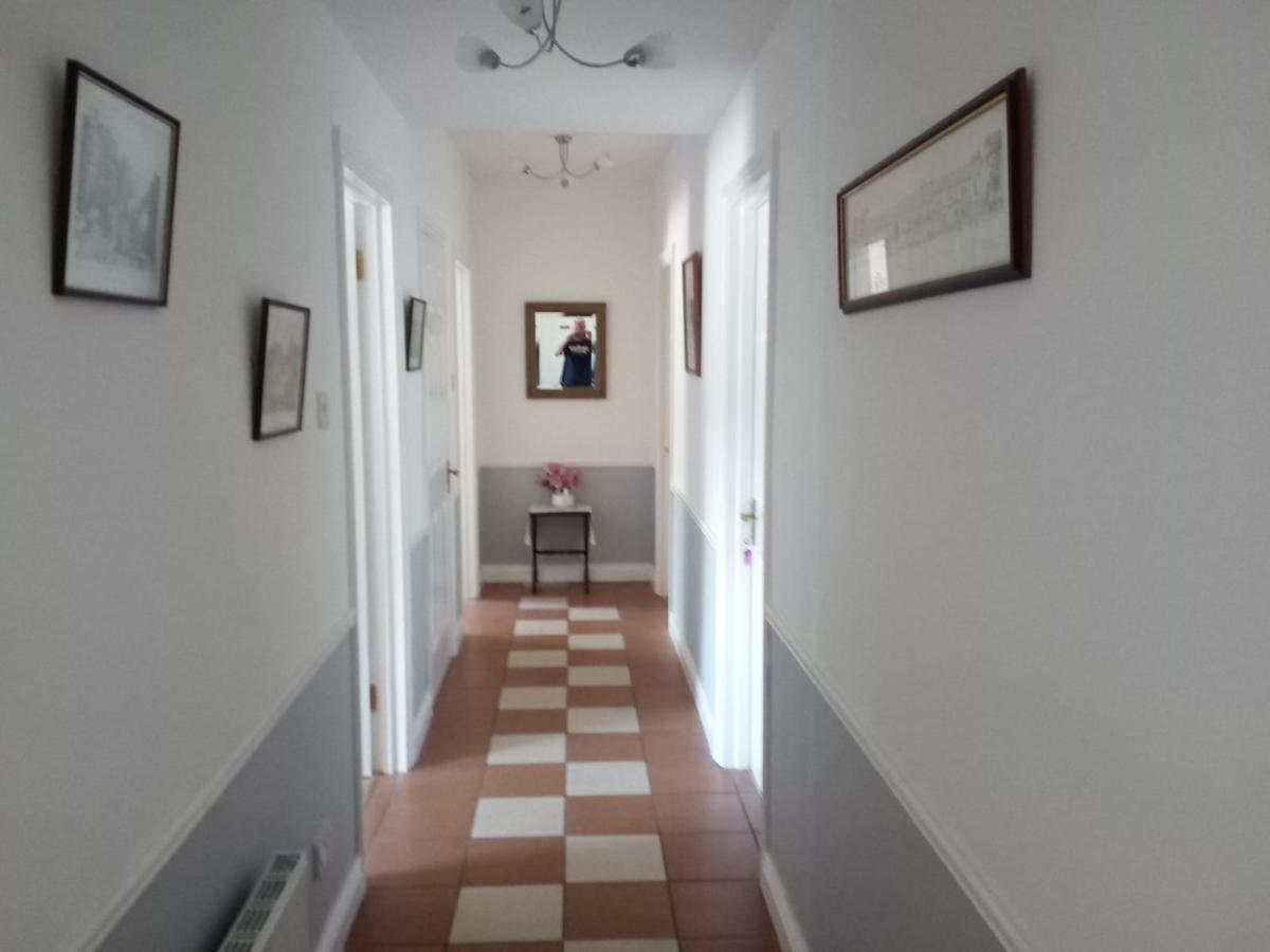 Hartley Lodge B&BCarrick on Shannon エクステリア 写真