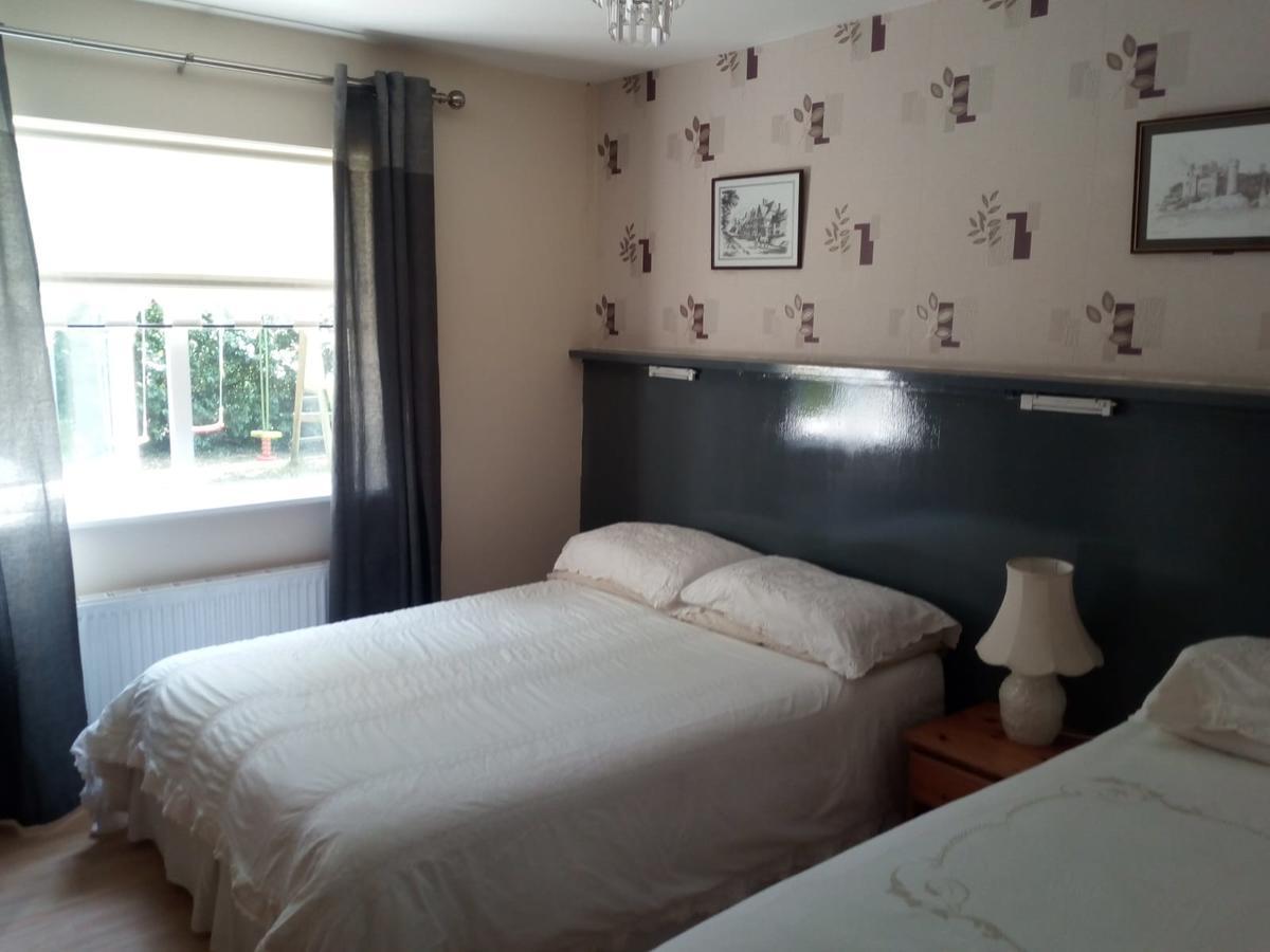Hartley Lodge B&BCarrick on Shannon エクステリア 写真
